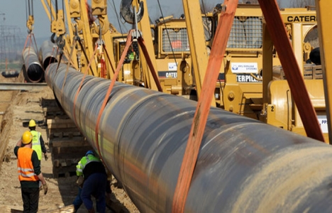 Sibirya'nın Gücü inşaatı 2 hafta sonra başlayacak!