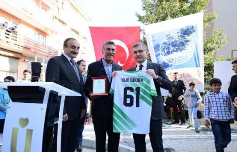 Üsküdar Selamsız Spor Kulübü Tesisleri açıldı!