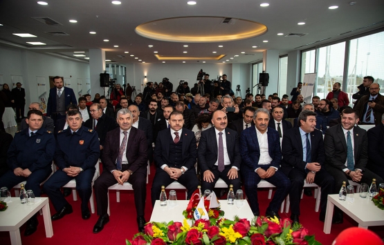 Kayserispor'a beş yıldızlı tesis!