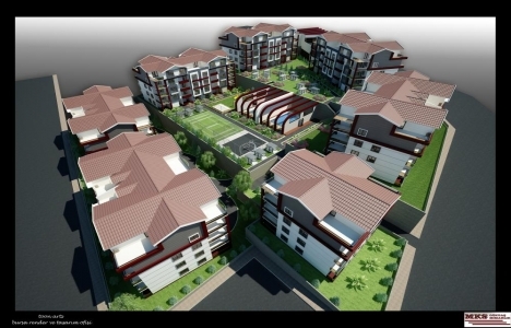 Kestel Cihanpark nerede