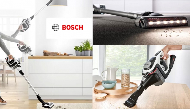 Bosch Yeni Unlimited 8 dikey süpürge satışta! Güçlendirilmiş batarya! İşte 15 Temmuz 2022 fiyat listesi...