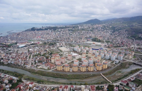 Samsun Canik'te 21.8 milyon TL'ye satılık 2 gayrimenkul!