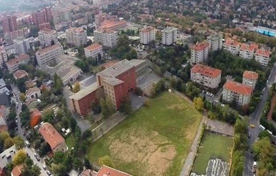 Etiler Polis Meslek Yüksekokulu arazisine rezidans ve otel inşa edilecek!