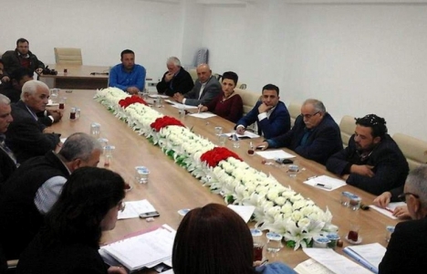 İncirliova Belediye Meclisi Kasım Ayı Toplantısı gerçekleşti!