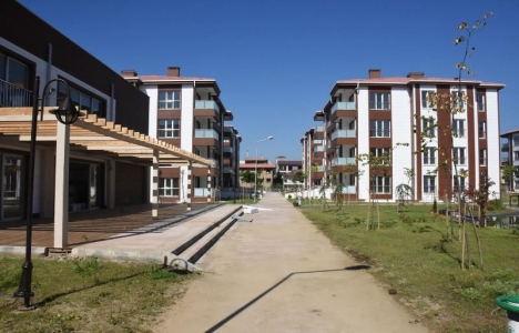 TOKİ Camikebir kura çekilişi