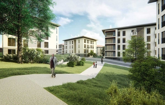 TOKİ Esenler 1. Etap 1. Bölge ihalesi yapıldı!