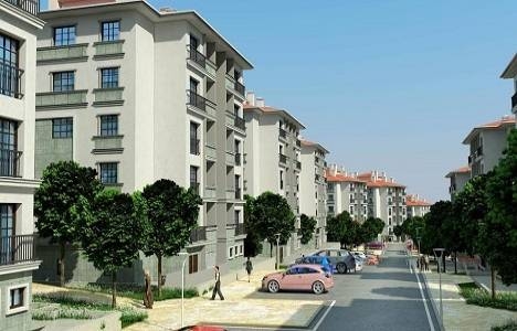TOKİ Ulukışla'da 425 konut inşa edecek!