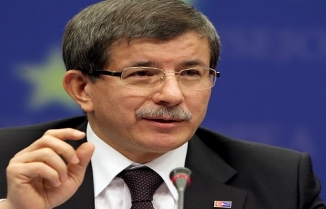Ahmet Davutoğlu: Ergene Havzası için 3 milyar 200 milyon liralık bir kaynak aktarıldı!