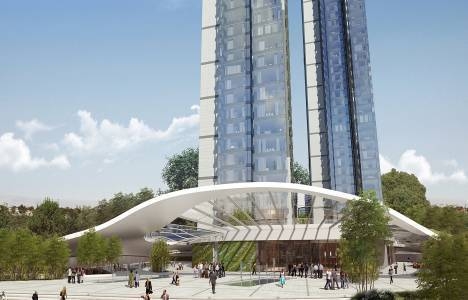 Zincirlikuyu Çiftçi Towers adres!