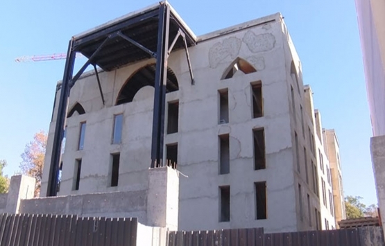 yeşilköy Süryani Kilisesi