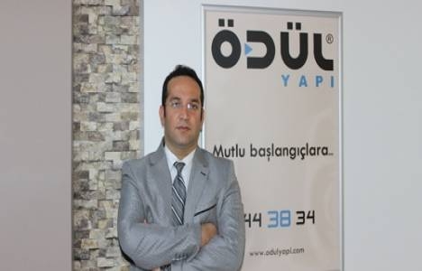 Muzaffer Kahraman: Konut doğru bir yatırım aracı!