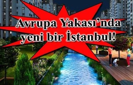 Bahçekent Avrupark Evleri