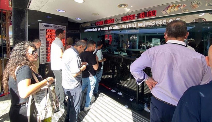 AKP'nin kur korumalı faizi 150 bin yeni milyoner yarattı!