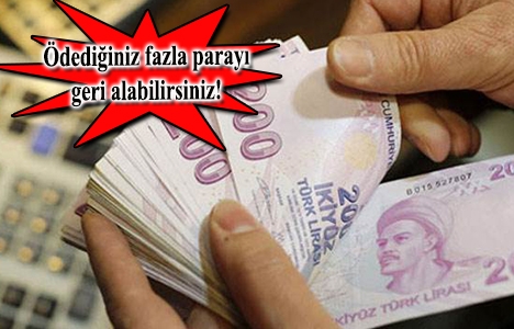 Kredi çekenlere kritik uyarı!