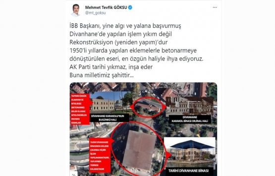 Kasımpaşa daki karakol binasının rekonstrüksiyon tartışması!