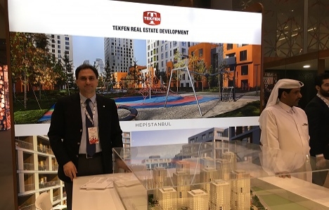 Tekfen Topkapı projesi Şubat’ın ikinci yarısında ön satışta!