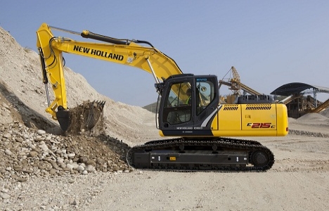 Türkiye iş makinesinde üretim üssü olacak!