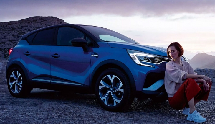 Renault Mayıs 2024 kampanyalarını peş peşe açıkladı! Ayda 16 bin 667 TL taksitle Captur fırsatı!