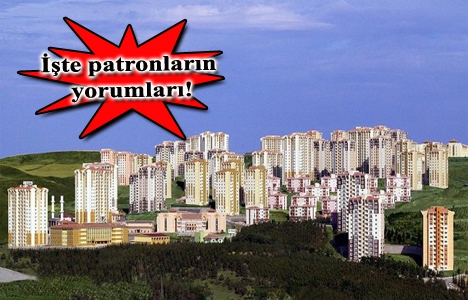 Darbe girişimine rağmen inşaat yatırımları hız kesmiyor!