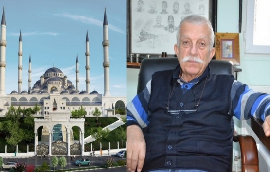 Çamlıca Cami İslam Medeniyetleri Müzesi'nde son durum ne?