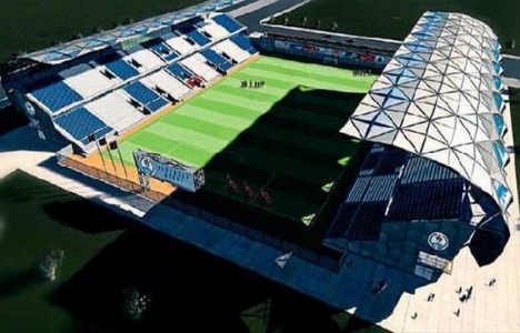 Yeni Bornova Stadı'nı yetiştirmek için çalışmalar hızlandırıldı!