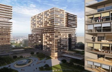 Renovia İstanbul'da dairelerin metrekaresi 5 bin 500 TL!