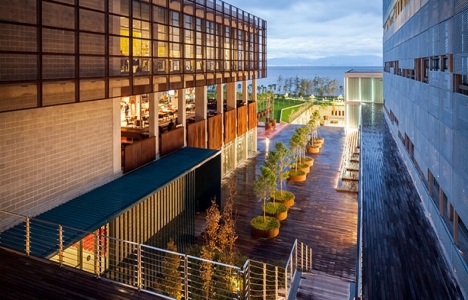 Piri Reis Üniversitesi kıyı kesimi imar planı askıda!