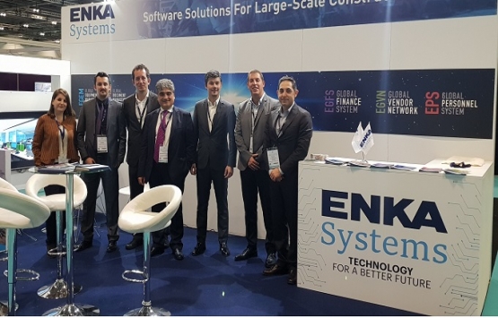 İnşaat sektörünün geleceği Londra’da konuşuldu!