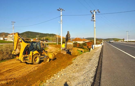 Torbalı'nın 24 yıllık su sorunu altyapı çalışmalarıyla çözüldü!
