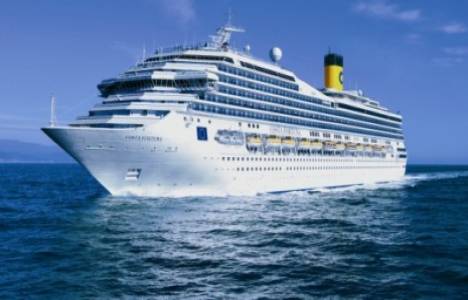 Ortadoğu'daki karışıklık üzerine kruvaziyer gemileri rotayı İzmir'e çevirdi!