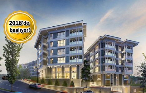 Nazenin Konakları Bahçe geliyor! Yeni proje!