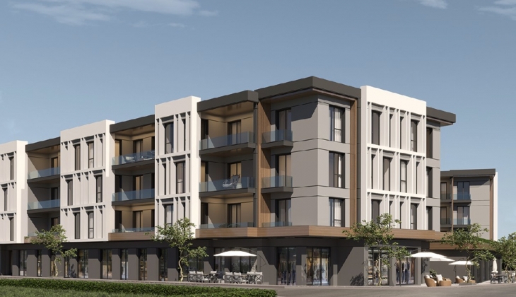 Güney Natura’da 7 milyon 490 bin TL’ye Aralık’ta teslim 2+1’ler!