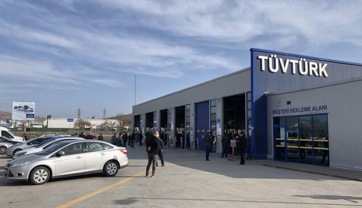 TÜVTÜRK muayene dönemi başlıyor: Hangi araçlar hangi istasyonlarda?