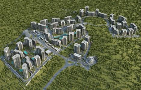 Evora İstanbul projesinde 3 bin 423 dairenin satışı tamamlandı!