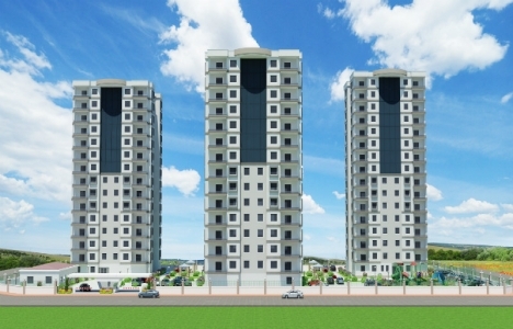 Akkent Florya Gaziantep nerede