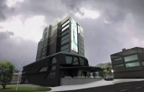 Avrasya Hastanesi Gaziosmanpaşa'da açıldı!