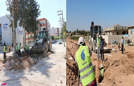 Şanlıurfa Akçakale'ye prestij cadde müjdesi!