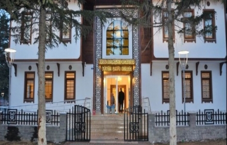 Konya Ereğli Şehir Konağı 8 Mart'ta açılacak!