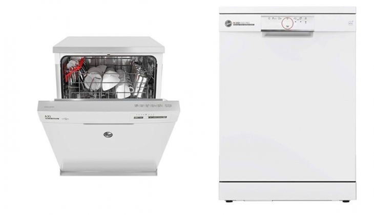 Hoover bulaşık makinelerinde 1.400 TL indirim fırsatı! İşte 1 Ekim 2022 fiyat listesi…