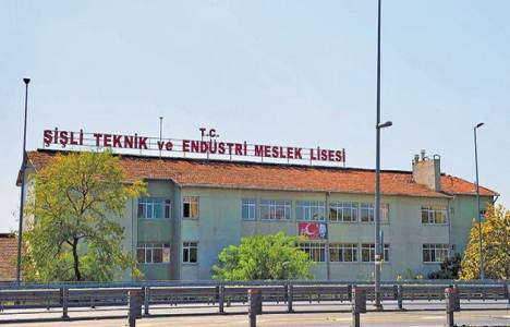 Şişli Bulgar Vakfı arazisinin imar planları askıda!