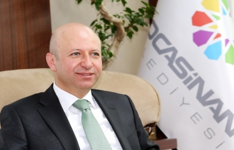 Ahmet Çolakbayrakdar: Yeni Kocasinan’ı inşa ediyoruz!