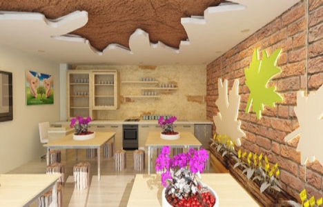 Doğa Bornova Bilim Okulu 2015-2016 eğitim yılında açılacak!