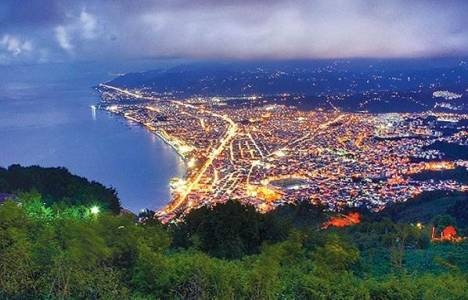 Araplar Ordu'da inşaat sektörünü canlandırdı!