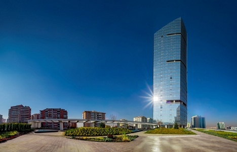 Regnum Sky Tower'da ofislerde 60 ay 0 faiz fırsatı!