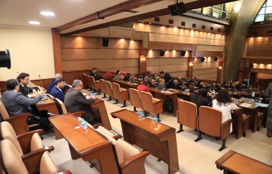 Ümraniye Belediyesi 2019 bütçesi 550 milyon TL!