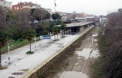 Marmaray banliyö hatları ne durumda?