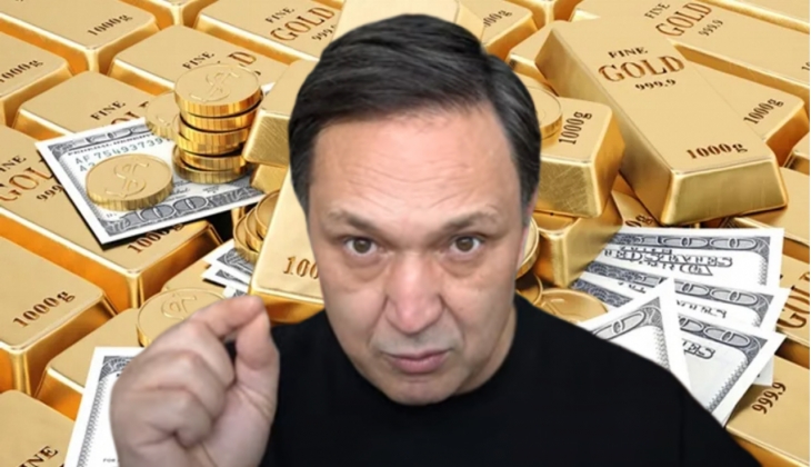 Dolar tahminleri ile yüreklere korku salan Selçuk Geçer'den flaş altın açıklaması! Hemen bakın!