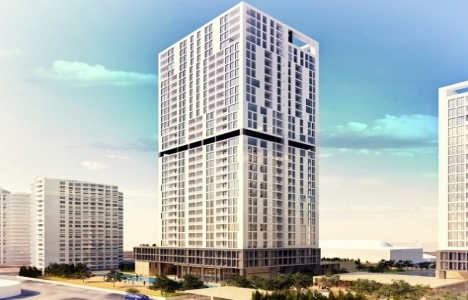 Royal Garden İstanbul Kartal da teslimler 2017 de!