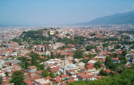 Bursa'da 2 milyon 875 bin TL'ye satılık arsa!