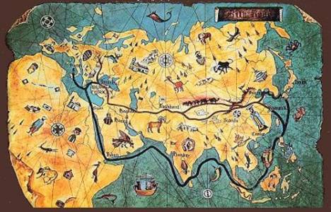 İpekyolu'nun canlandırılması için Çin ve Türkiye arasında anlaşma imzalandı!